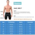 thumbnail image 5 of Roadbox Compression Shorts for Men Athletic Workout Underwear Running Gym Spandex Baselayer Boxer Briefs, 5 of 5