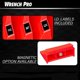 thumbnail image 3 of 3Pcs Magnetic Wrench Organizer Portable Tool Storage Shelf Blue, 3 of 5