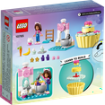 thumbnail image 6 of LEGO Gabby's Dollhouse Bakey With Cakey Fun 10785 Building Toy Set for Fans of the DreamWorks Animation Series, Pretend Play Kitchen, Oven and Giant Cupcake to Decorate, Gift for 4+ Year Olds, 6 of 8