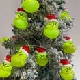 thumbnail image 1 of Christmas Decorations Clearance!! LED Light String, New Beetle Battery Light String Christmas Day Decorative Light String, 1 of 7