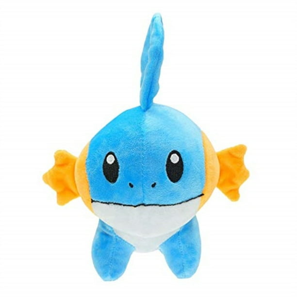 mudkip plushie
