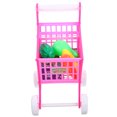 thumbnail image 4 of Shisuyan 1Pc Kids Mini Supermarket Cart Toy Children Simulation Shopping Cart Toy, 4 of 8