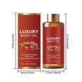 thumbnail image 3 of Body Firming Oil, 100ml Body Oil, Collagen Lifting Body Oil, Hydrating Body Lotion, for Women After Shower 1/2/3/4/5/6PCS, 3 of 7