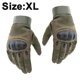 thumbnail image 1 of Guantes antideslizantes para deportes al aire libre, pantalla táctil, montañismo, entrenamiento de ciclismo, color verde, 1 of 4