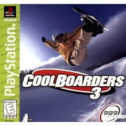 Pre-Owned Cool Boarders 3 Playstation CIB