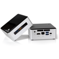 thumbnail image 4 of Intel NUC6i5SYH Mini PC, Intel Core i5-6260U Upto 2.90GHz, 32GB RAM, 1TB NVMe SSD + 1TB HDD, HDMI, Mini DisplayPort, Card Reader, Wi-Fi, Bluetooth, Windows 10 Pro, 4 of 7