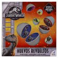 thumbnail image 4 of NOVELTY JUEVOS REVUELTOS JURASSIC WORLD 2 Novelty JUEGO DE MESA, 4 of 5
