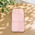thumbnail image 6 of Qholemyo Large Capacity Leather Pencil Case Pouches Leak Proof Pouch Bags Durable Organizer For NursesMakeup Bag For Purse, 6 of 6