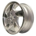 thumbnail image 5 of New 15" x 6" Replacement Alloy Wheel (ALY63775U10N) fits Honda Accord 1998-2000, 5 of 5