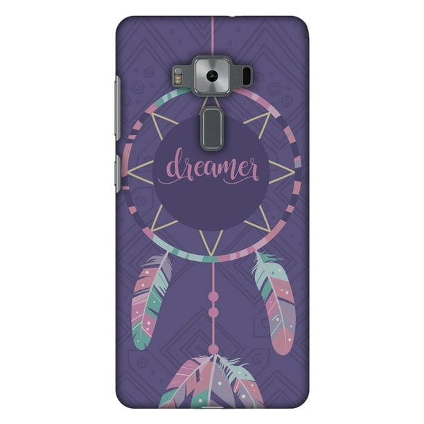 Asus Zenfone 3 Deluxe Designer Case Premium Handcrafted Printed Designer Hard Shockproof Case Back Cover For Asus Zenfone 3 Deluxe Zs570kl The Dreamer Walmart Com Walmart Com