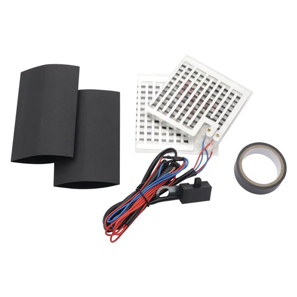 Empuñaduras de calefacción eléctrica para motocicleta, calentador de manos para manillar de motocicleta Tmvgtek Accesorios para autos y motos