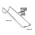 thumbnail image 3 of Shisuyan Roller Skates Display Beam Bracket Silver 1Set 9.3x2In, 3 of 9