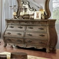 thumbnail image 2 of Bowery Hill Solid Wood 9-Drawer Dresser in Natural Tone, 2 of 2