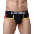 thumbnail image 2 of Birdeem Slips Doux pour Hommes sous-Vêtements Aguichant, 2 of 7