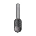 thumbnail image 4 of Tungsten Steel Grinding Head, High Hardness Practical Carbide Burr High Accuracy  For Model Engineering For Tool Manufacturing For Metal Products Double-Groove, 4 of 8