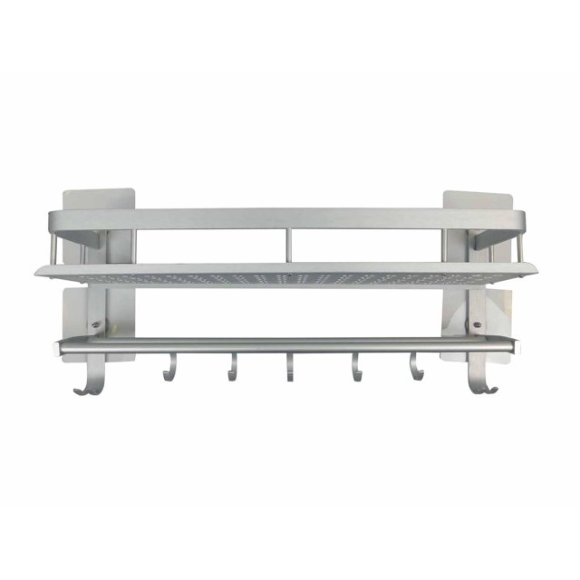 Good & Good, Rack de pared 2 niveles con ganchos Good & Good M31-EA0004
