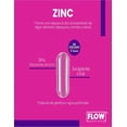 thumbnail image 3 of Suplemento FLOW - 3 PACK de Zinc 180 capsulas de 500 mg Flow 3PACKZINCFLOW, 3 of 3