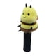 thumbnail image 4 of Funda divertida para palo de golf, suave y resistente, ideal como regalo para golfistas (hombres y mujeres). Abeja híbrida, 4 of 9