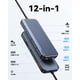 thumbnail image 2 of Estación de acoplamiento Selore 12 en 1 USB C con 3 monitores triples HDMI, 2 of 8