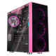 thumbnail image 1 of Xtreme PC Gaming AMD Radeon RX 6500 XT Ryzen 5 5600X 16GB SSD 250GB 2TB WIFI Rosa, 1 of 6