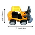 thumbnail image 6 of Mini Toy Car 10 Pcs Construction Engineering Trucks Childrens Toys Cars Small Plastic, 6 of 6
