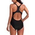 thumbnail image 4 of Charmo Women's Athletic One Piece Swimsuit Sports Racerback Training Swimwear, 4 of 7