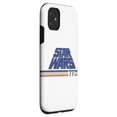 thumbnail image 3 of Funda para iPhone 11 STAR WARS con Logo Retro de Rayas, 3 of 3