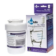 aqualutio ge mwf smart water compatible water filter cartridge - refrigerator