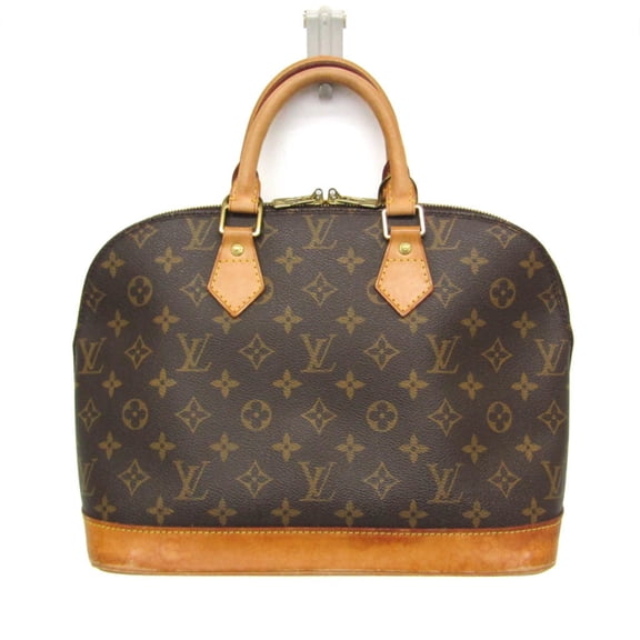 Pre-Owned Louis Vuitton Monogram Alma M51130 Women's Handbag Monogram (Good)