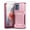 Pink, variant on Allytechgroup Moto G Play 4G 2024 Case with Screen Protector, Sliding Lens Protector Shockproof Bumper Rugged Hybrid Back Cover Shell for Motorola Moto G Play 4G 2024, Blue