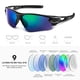 thumbnail image 3 of Gafas de sol deportivas BEACOOL polarizadas UV400 para hombres, mujeres y jóvenes, 3 of 7