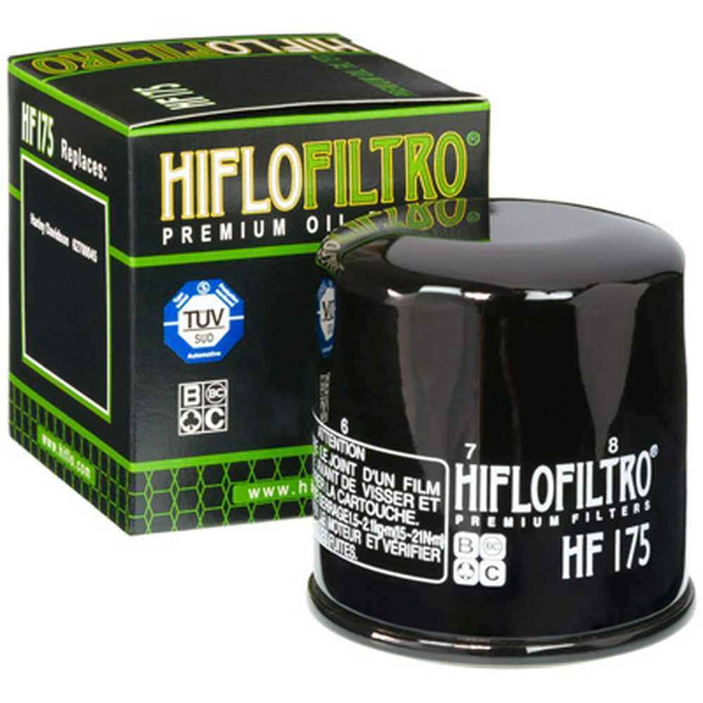 HiFlo Oil Filter HF175