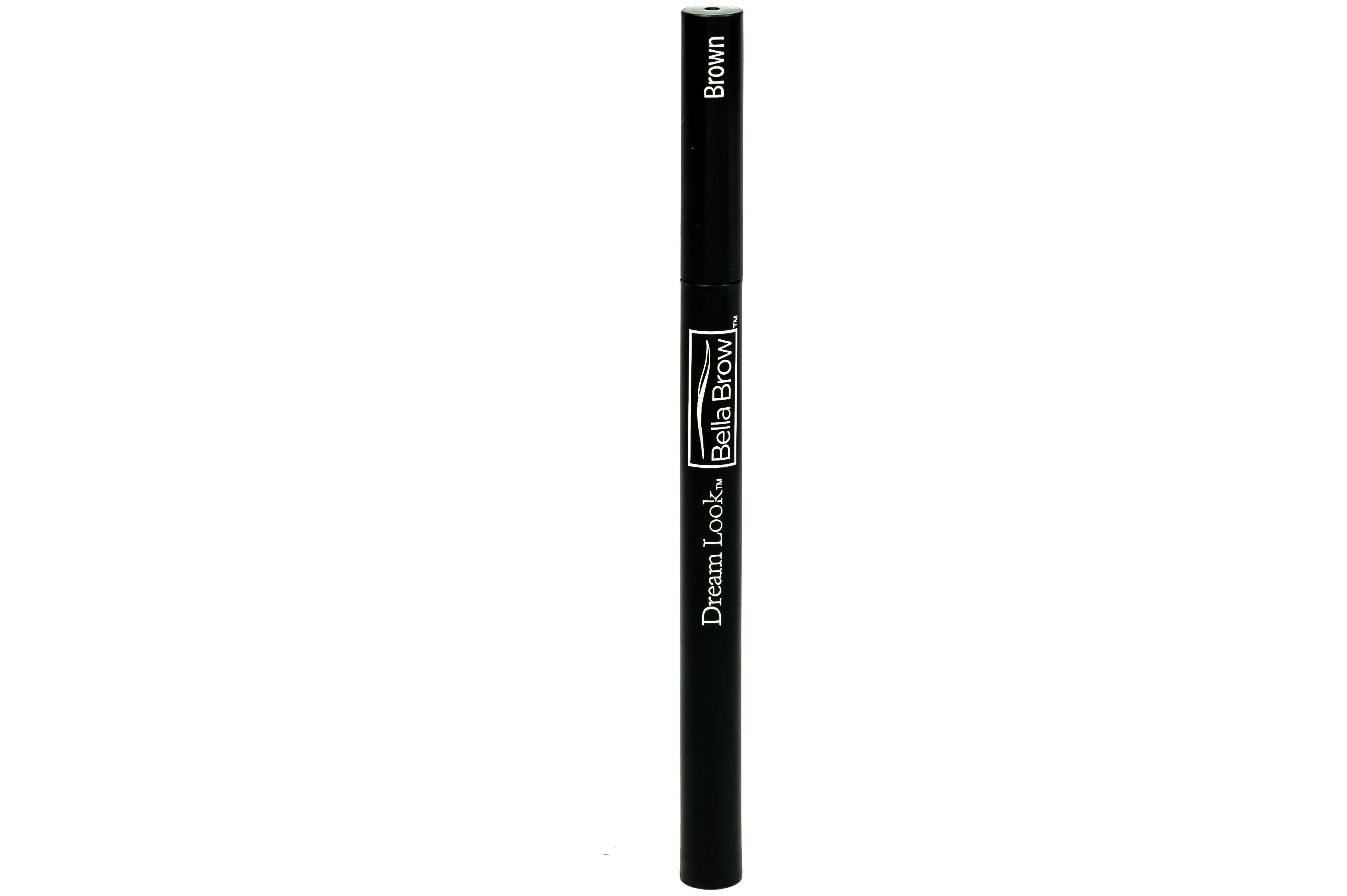 Bella Brow Microblading Eyebrow Pen, Brown, As Seen on TV
