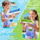 thumbnail image 3 of Pistola de agua Cuorung Electric, 1000 ml, capacidad, 10 m, alcance, paquete de 2, 3 of 7