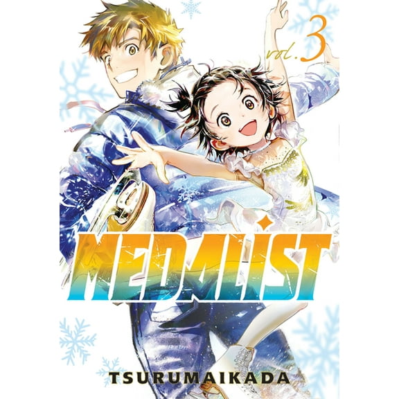 Medalist: Medalist 3 (Series #3) (Paperback)