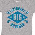 thumbnail image 4 of Inktastic Legendary Big Brother Boys Baby Bodysuit, 4 of 5