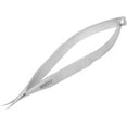 thumbnail image 1 of Latest Model Cuticle Scissors Extra Fine Curved Professional Precise, 1 of 4