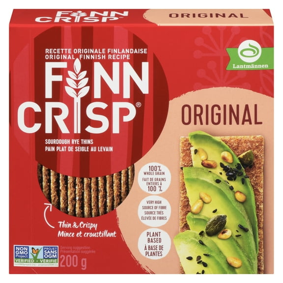 Finn-Original Thin Crispbread