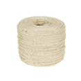 thumbnail image 1 of Golberg Twisted Sisal Rope (1/4 Inch x 10 Feet), 1 of 4