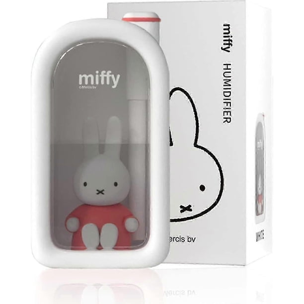 Humidifier - Ultrasonic Quiet Humidifiers, Mini Cute Humidifier With Night Light, 380ml Humidifiers For Bedroom/babies Nursery/office Xxf