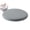 Gray, variant on WNFJR Round Memory Foam Chair Cushion for Dining Room, Kitchen & Office - Anti-Slip Seat Pad with Removable Cover