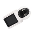 thumbnail image 1 of Home Pet Came, Cámara Interior Inalámbrica Con Detección De Movimiento AI, Alarma Inteligente 1080P HD, Conversación Bidireccional Para Familiares, Bebés Y Ancianos, 1 of 7