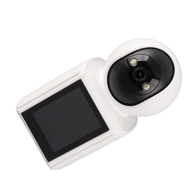 Home Pet Came, Cámara Interior Inalámbrica Con Detección De Movimiento AI, Alarma Inteligente 1080P HD, Conversación Bidireccional Para Familiares, Bebés Y Ancianos