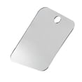 thumbnail image 1 of Qarigey 1 Uds espejo colgante de pared espejo de maquillaje baño de viaje portátil espejo de tocador montaje en pared espejos de afeitar accesorios de Pinceles de maquillaje y herramientas Qarigey CE000596-00B, 1 of 6
