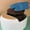 🔥 Blue, variant on Msgweeeg Rubber Gloves for Dishwashing Gloves Thermal Insulation Silica Gel Gloves Kitchen Microwave Barbecue High Temperature Work Insulation Solid Color Gloves
