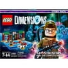 Refurbished Warner Bros. LEGO Dimensions New Ghostbusters Story Pack (Universal)