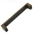 thumbnail image 3 of GlideRite  5-Pack 5 in. CC Antique Rectangle Craftsman Cabinet Pulls, 3 of 4
