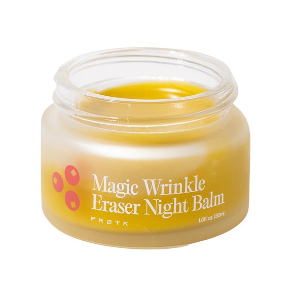Bálsamo de Noche FRØYA Magic Rejuvenecedor de Arrugas 30 ml
