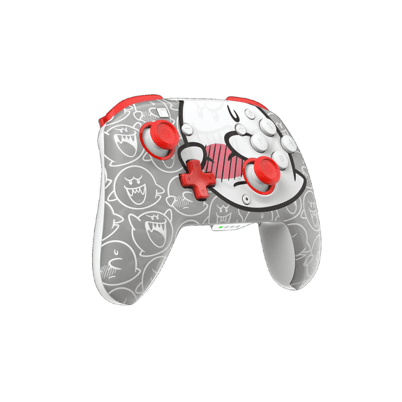 Pre-Owned PDP Rematch Glow Wireless Controller for Nintendo Switch, BOO