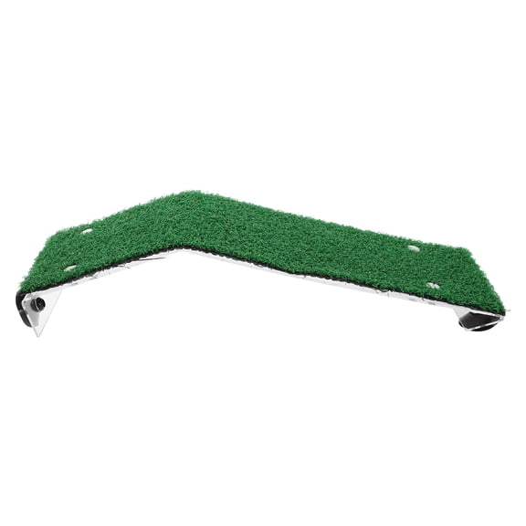 LIFKOME Pool Animal Escape Ramp, Green, Easy-to-Install, Strong Suction, Home Pools, Anti-Slip Design